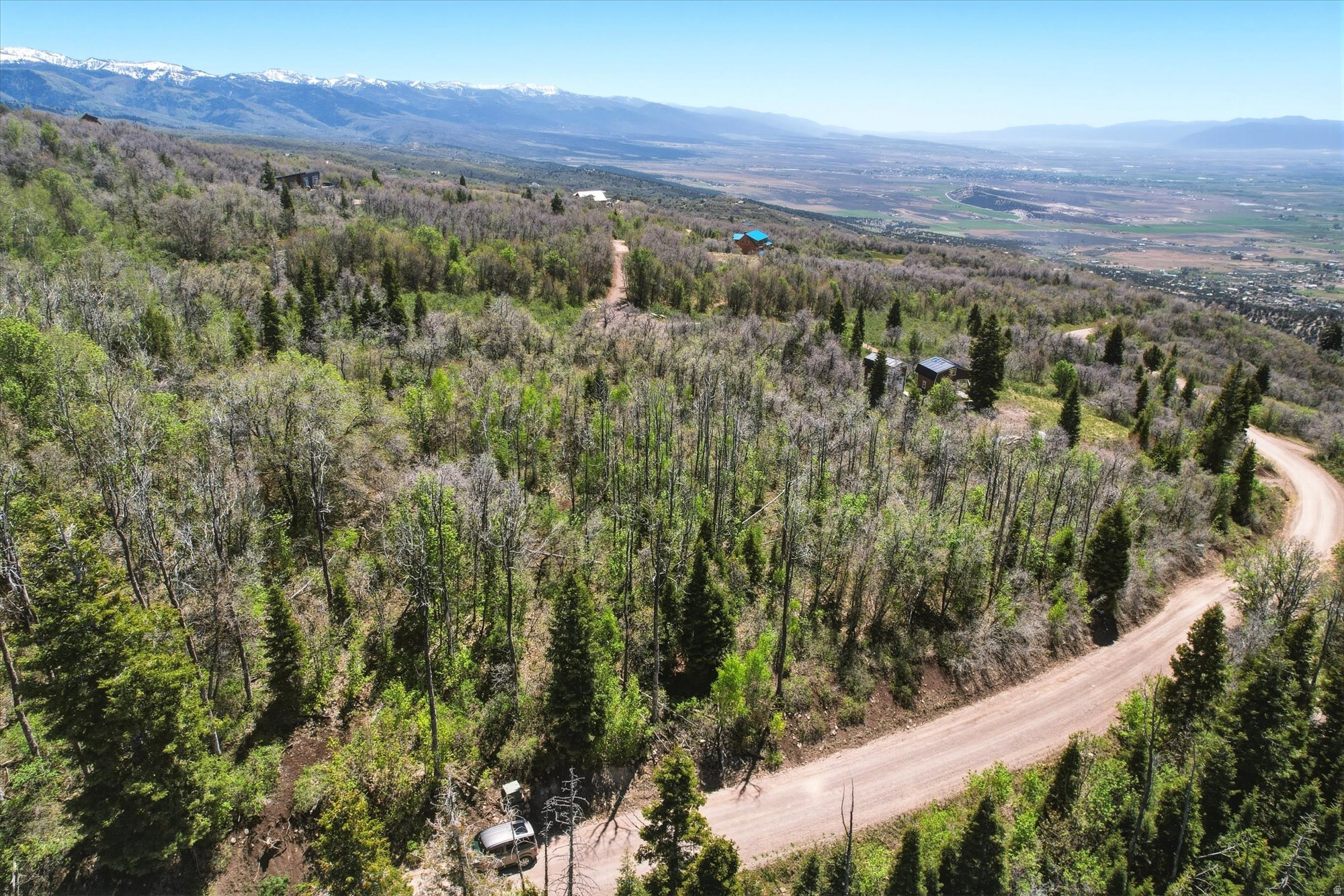 SKYLINE MOUNTAIN RESORT - Land