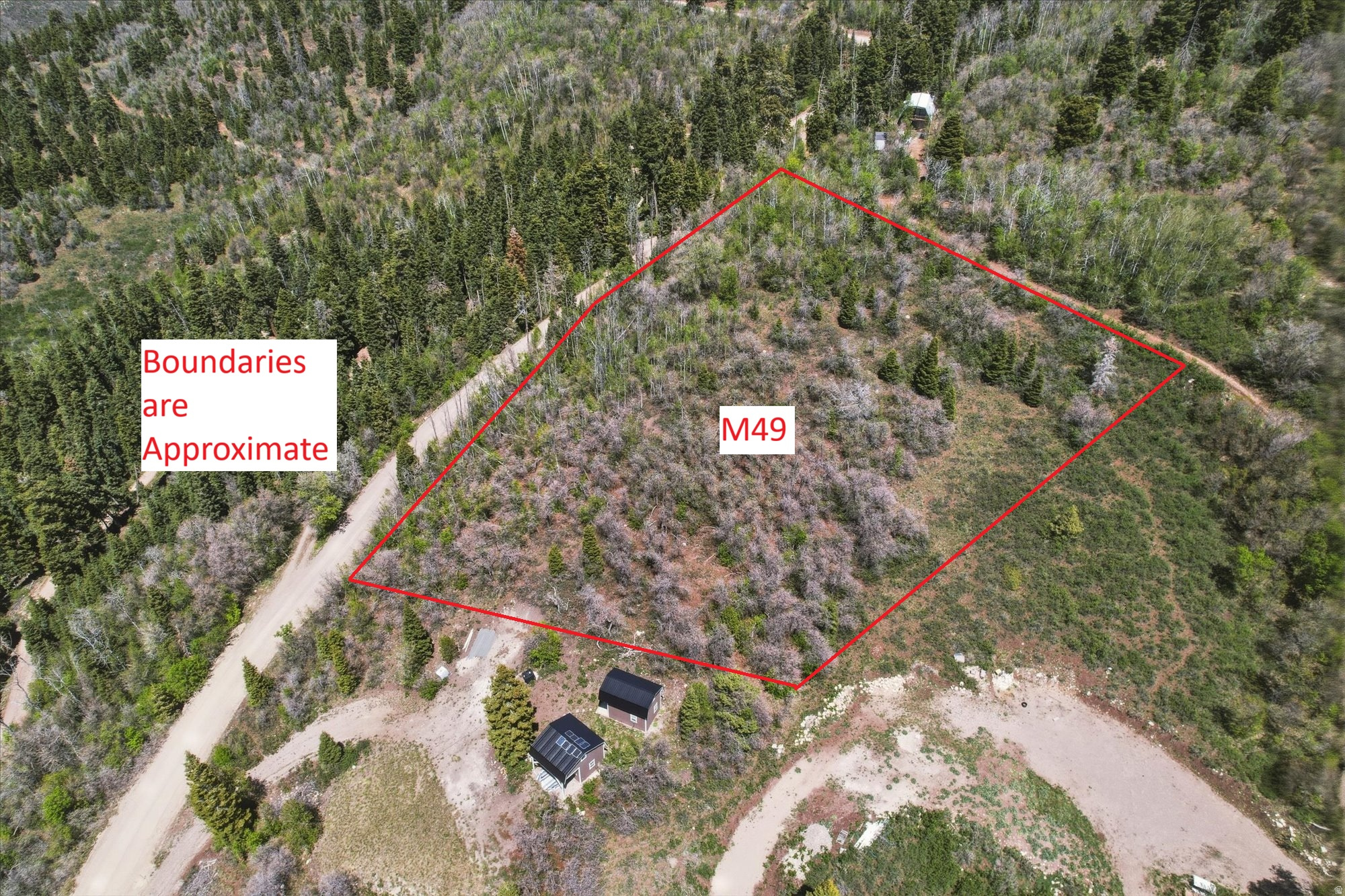 SKYLINE MOUNTAIN RESORT - Land