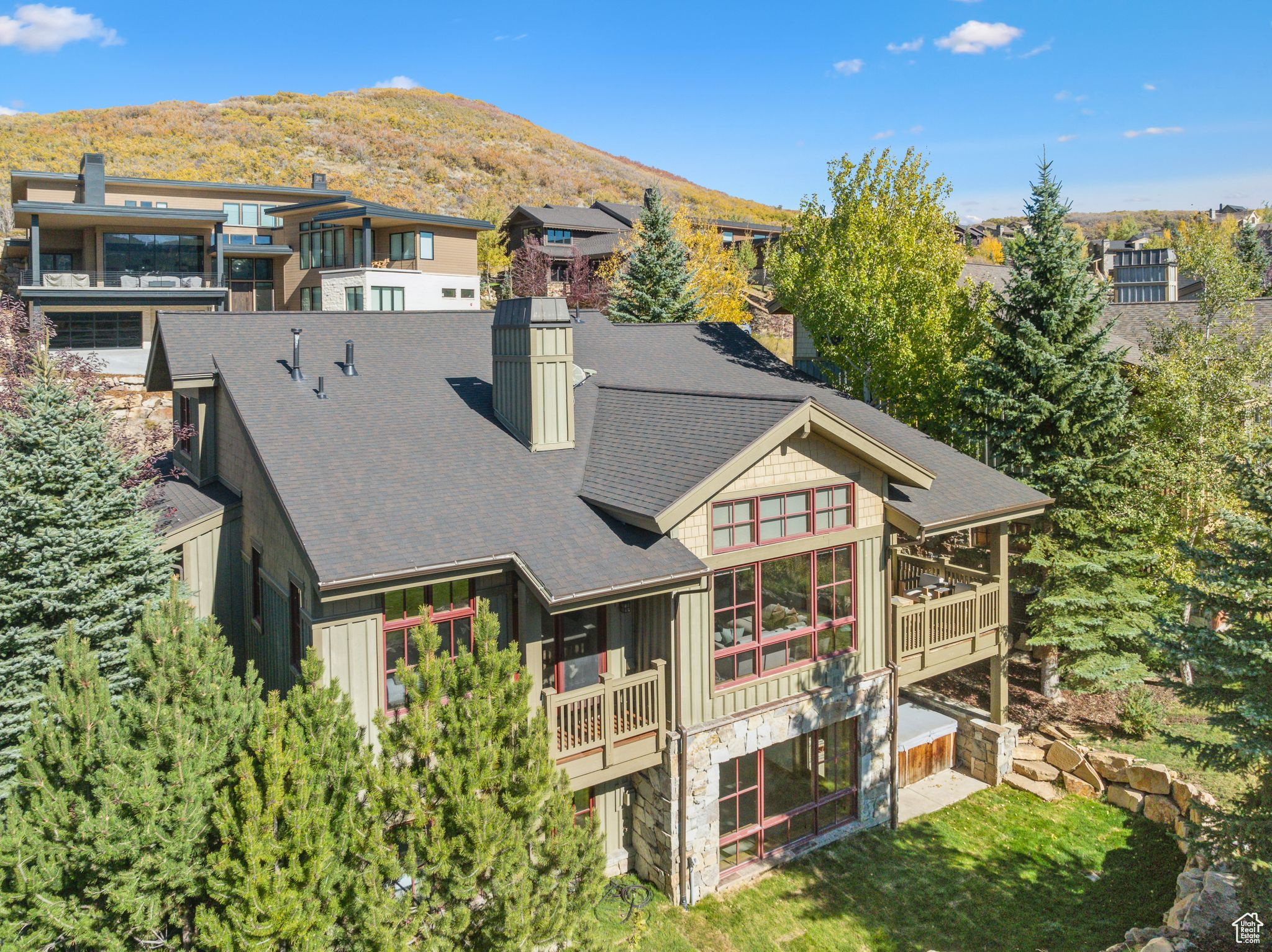 Park City, Utah 84060, United States, 6 Bedrooms Bedrooms, ,5 BathroomsBathrooms,Residential,Pending,36470