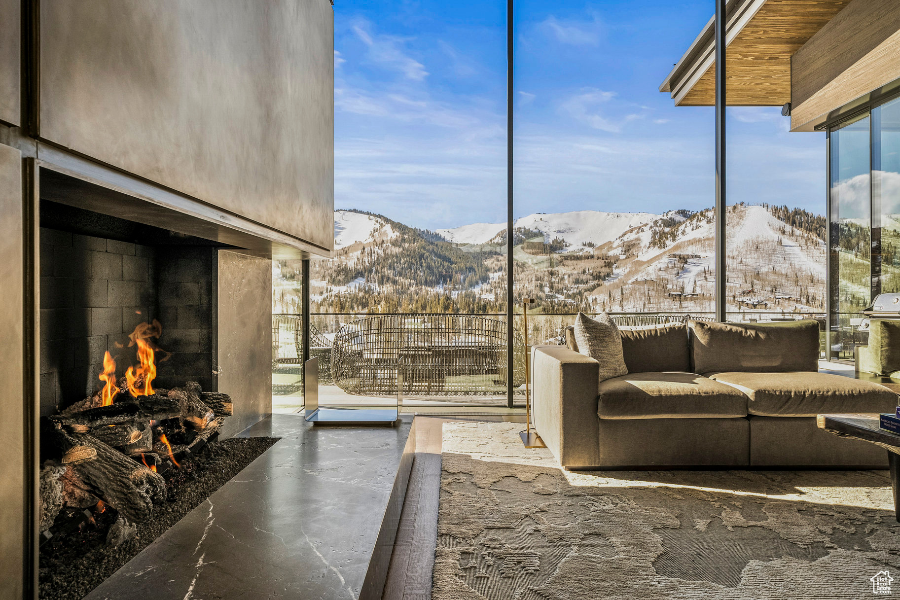 COLONY AT WHITE PINE CANYON - Residential