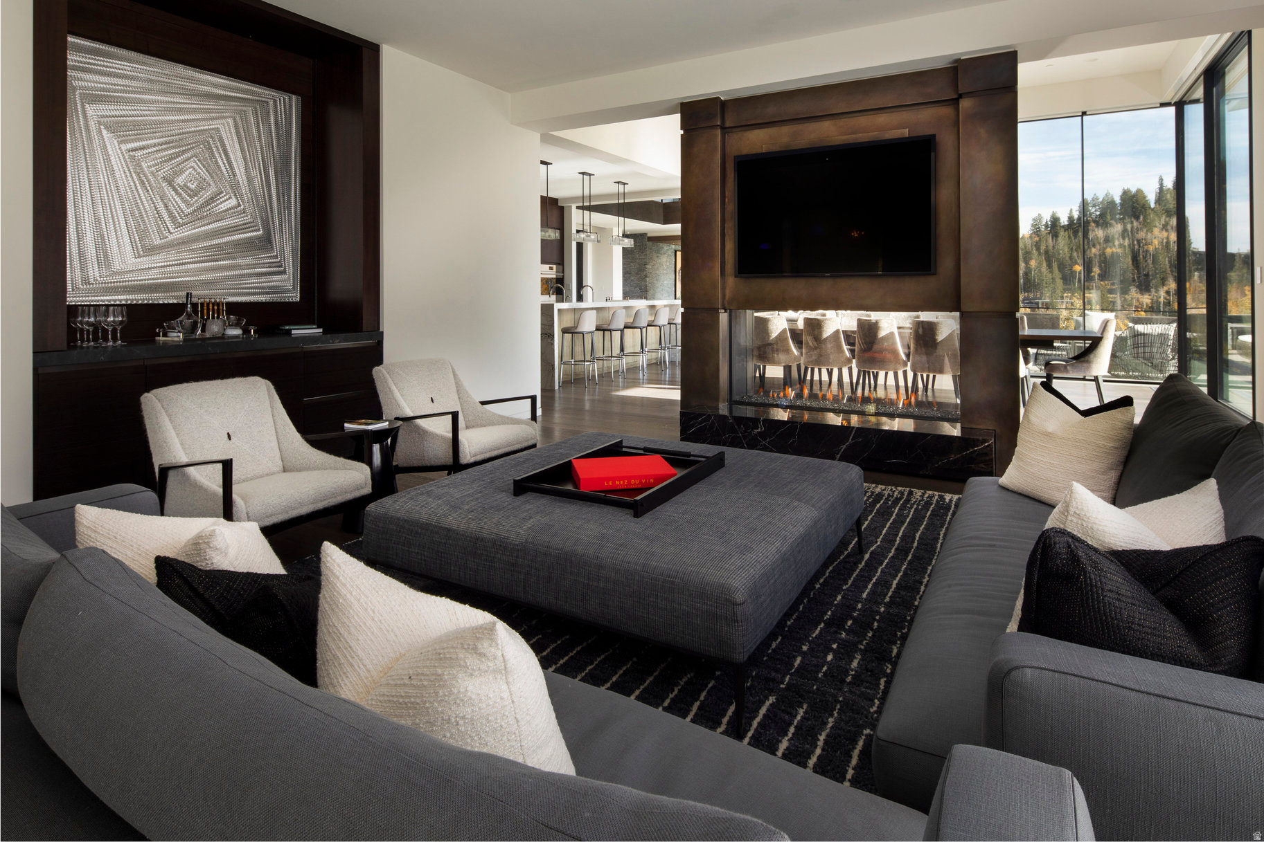 COLONY AT WHITE PINE CANYON - Residential