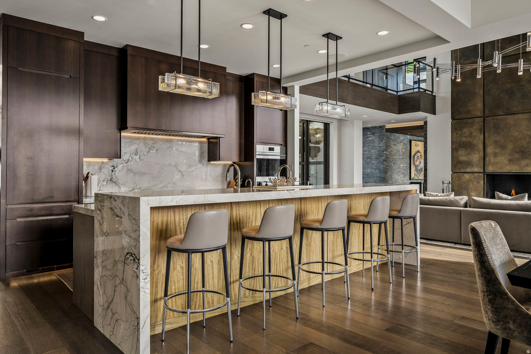 COLONY AT WHITE PINE CANYON - Residential