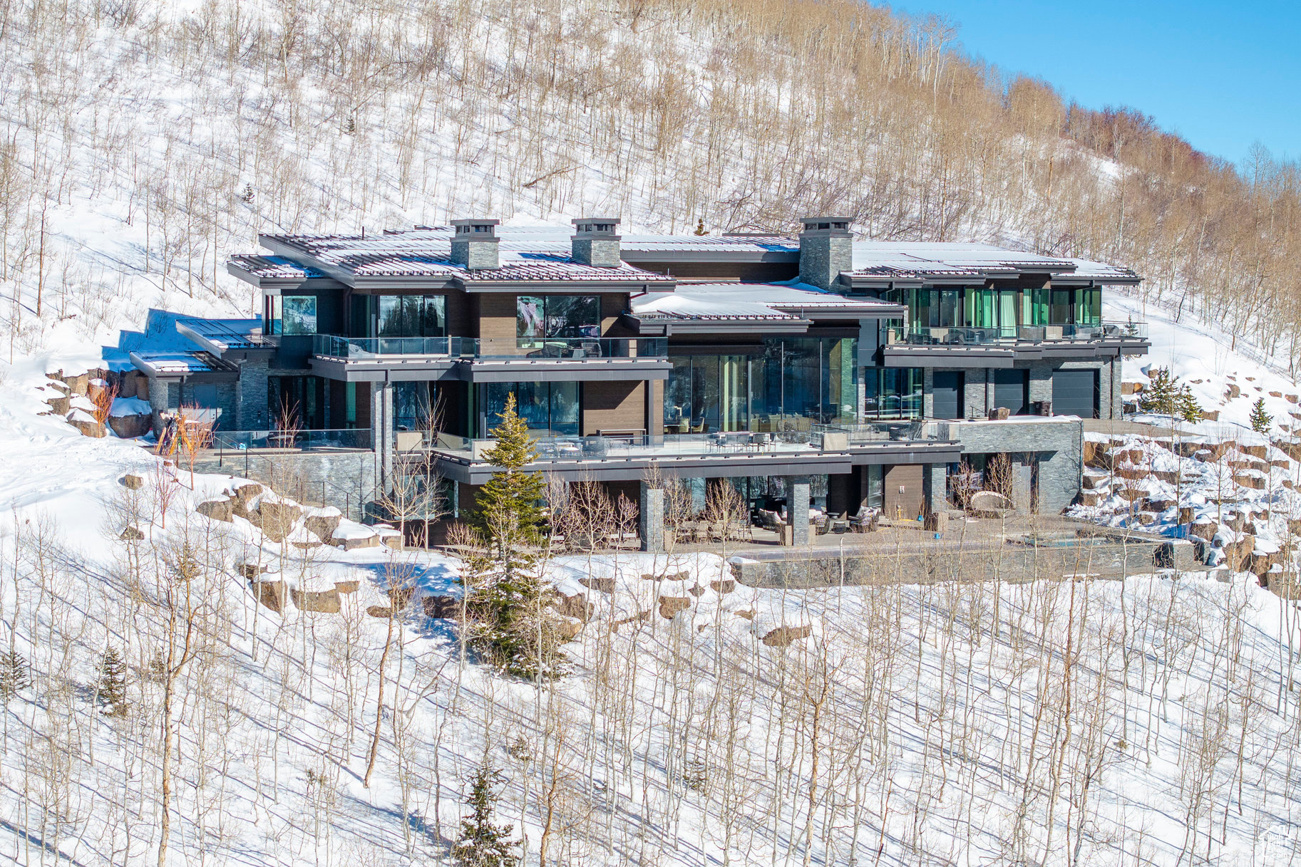 COLONY AT WHITE PINE CANYON - Residential