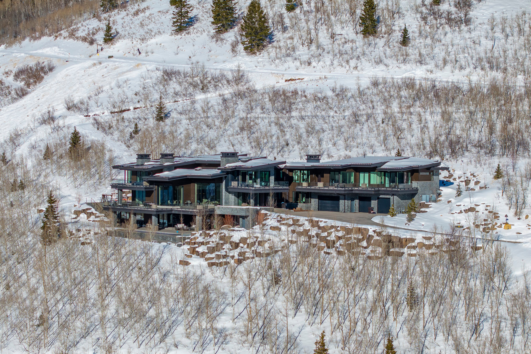 COLONY AT WHITE PINE CANYON - Residential