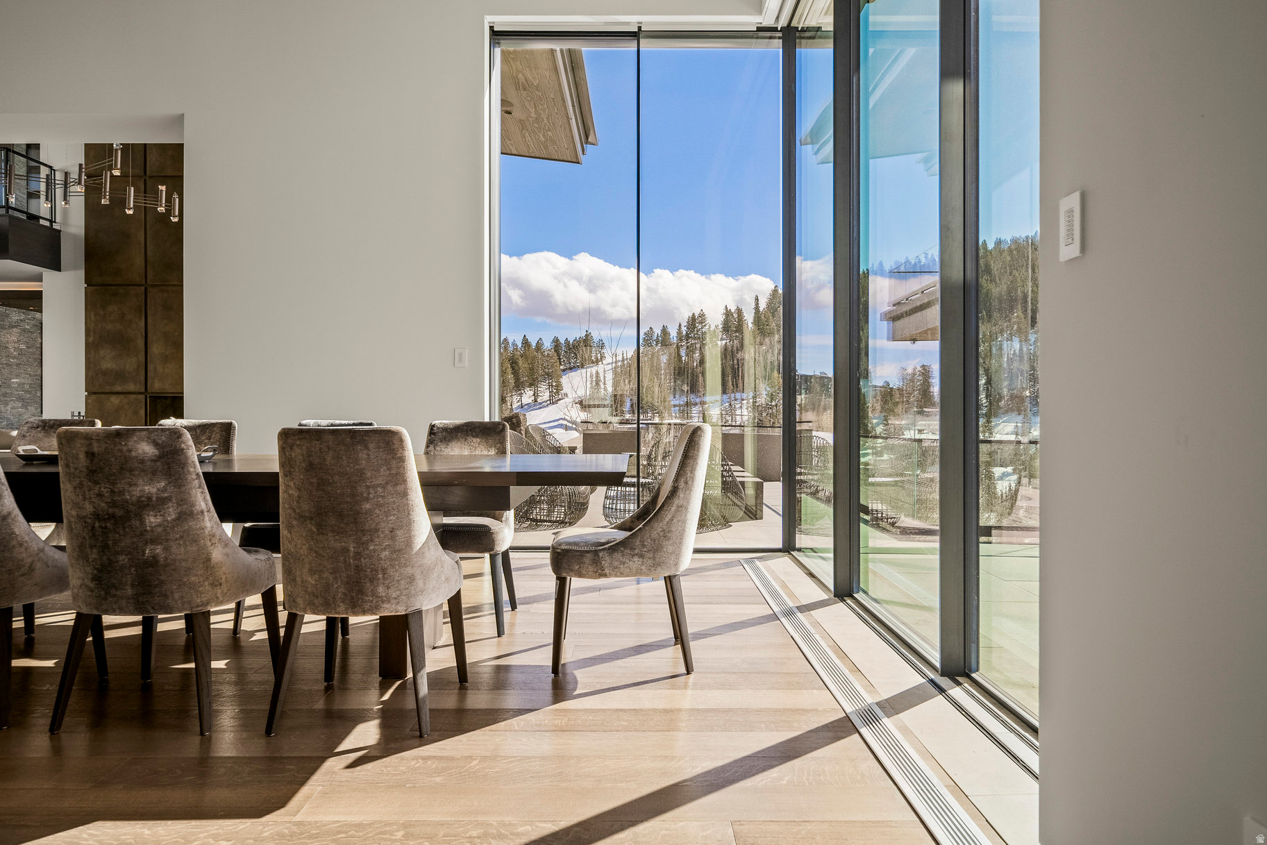 COLONY AT WHITE PINE CANYON - Residential