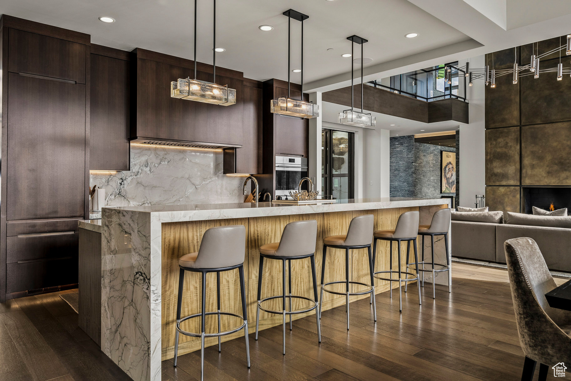 COLONY AT WHITE PINE CANYON - Residential