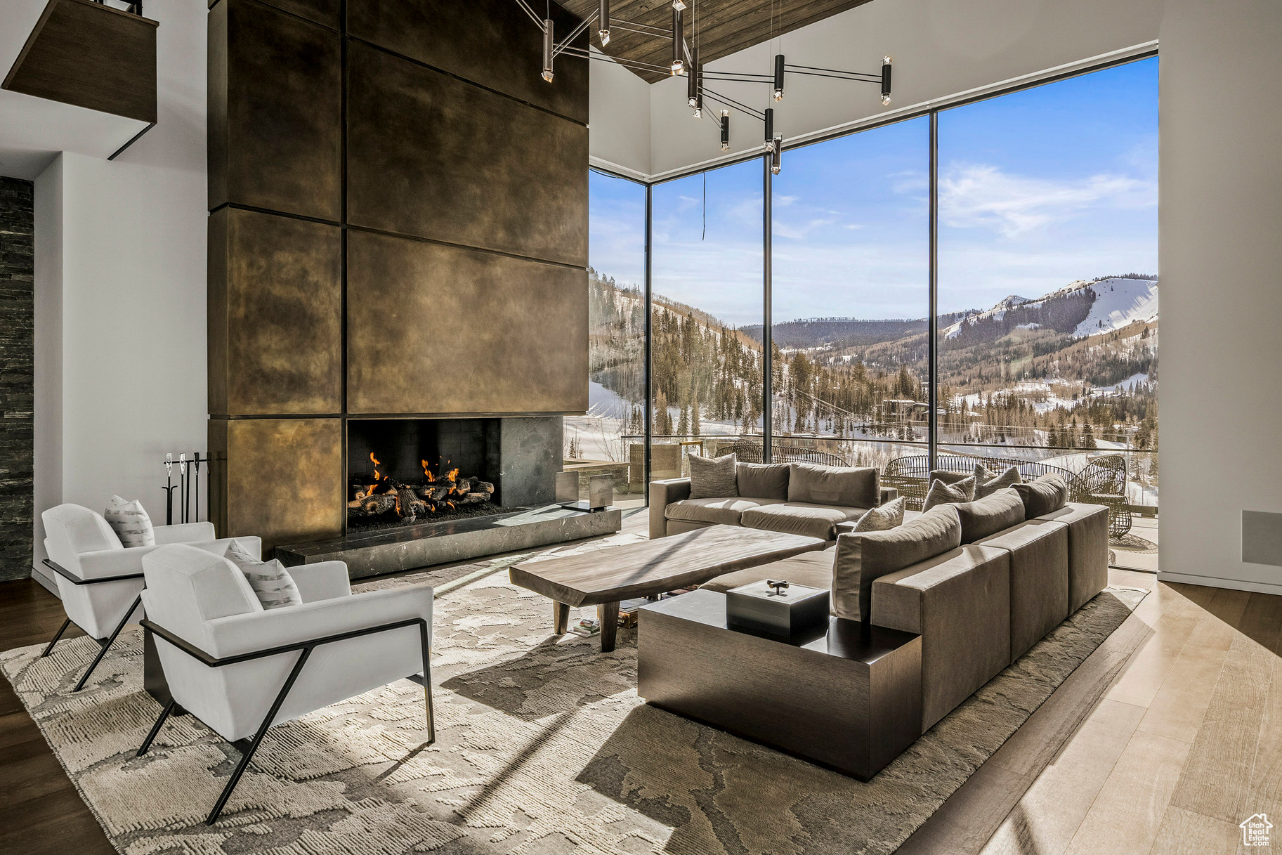 COLONY AT WHITE PINE CANYON - Residential