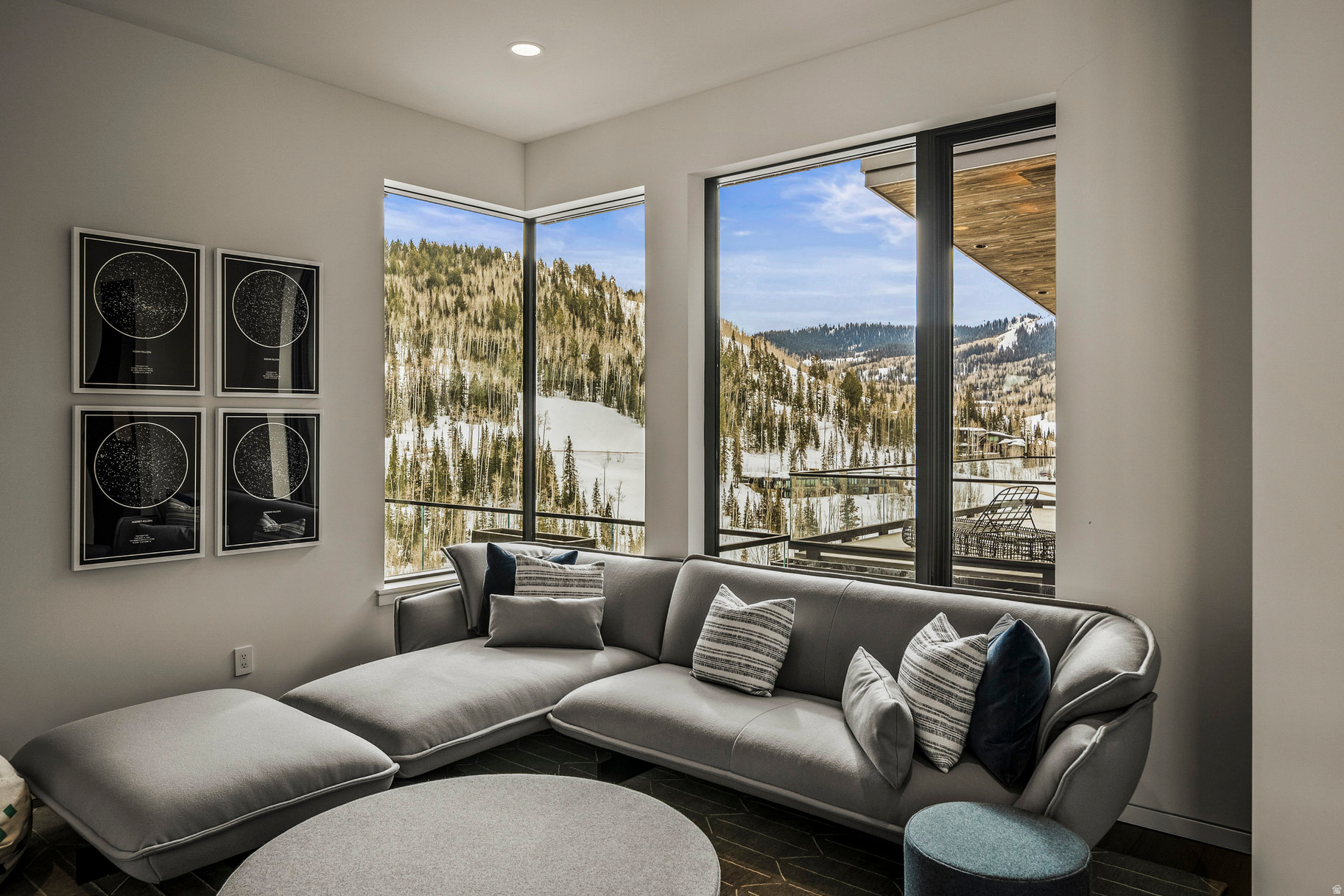 COLONY AT WHITE PINE CANYON - Residential