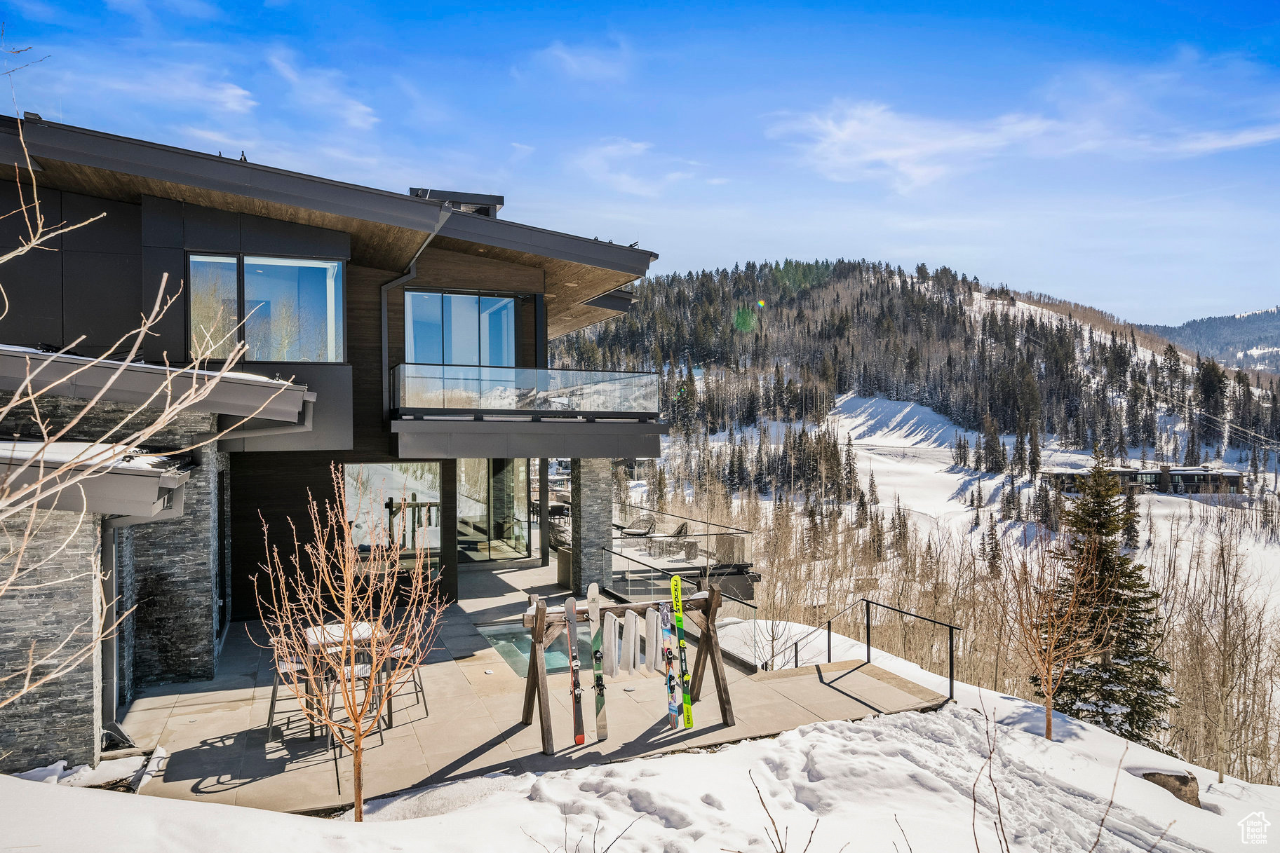 COLONY AT WHITE PINE CANYON - Residential