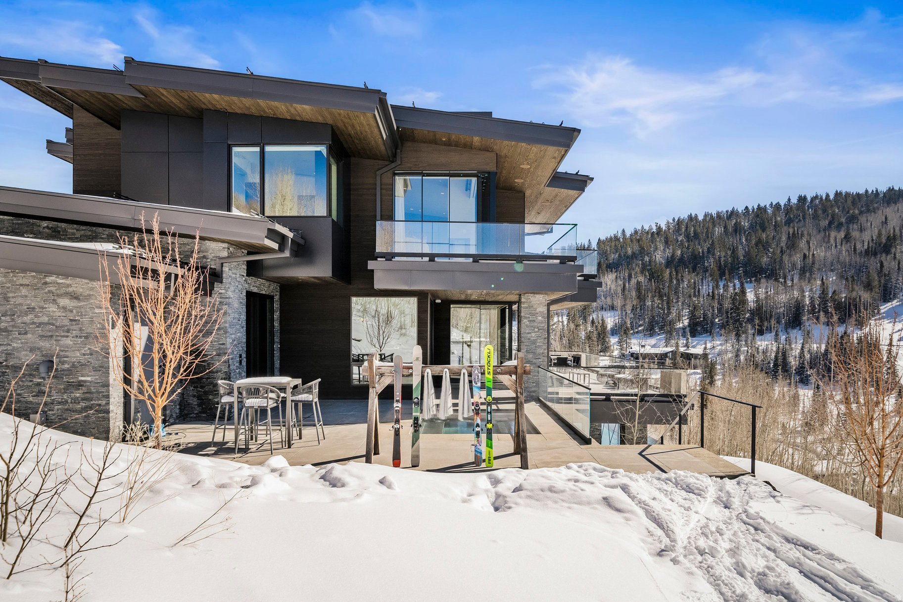 COLONY AT WHITE PINE CANYON - Residential
