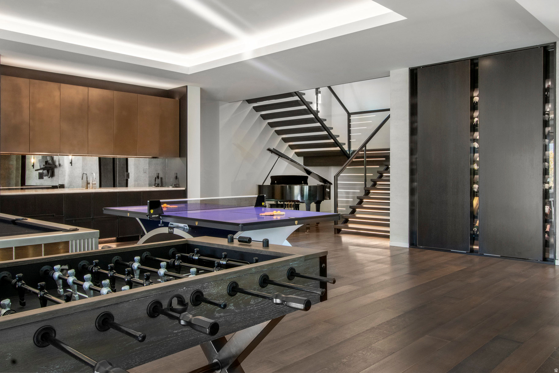 COLONY AT WHITE PINE CANYON - Residential