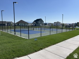 THE VILLAGE AT FOX MEADOWS - Residential