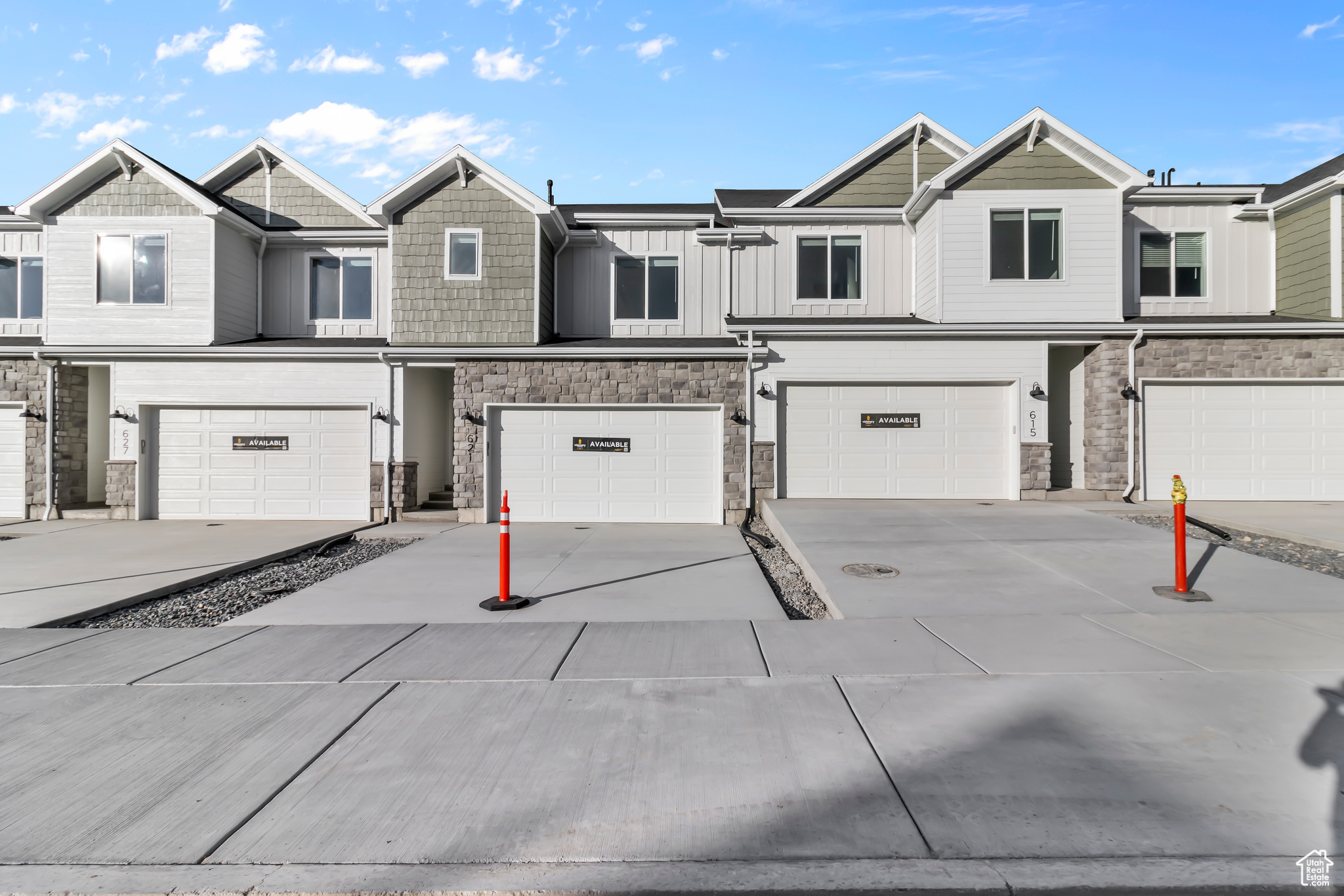 THE VILLAGE AT FOX MEADOWS - Residential