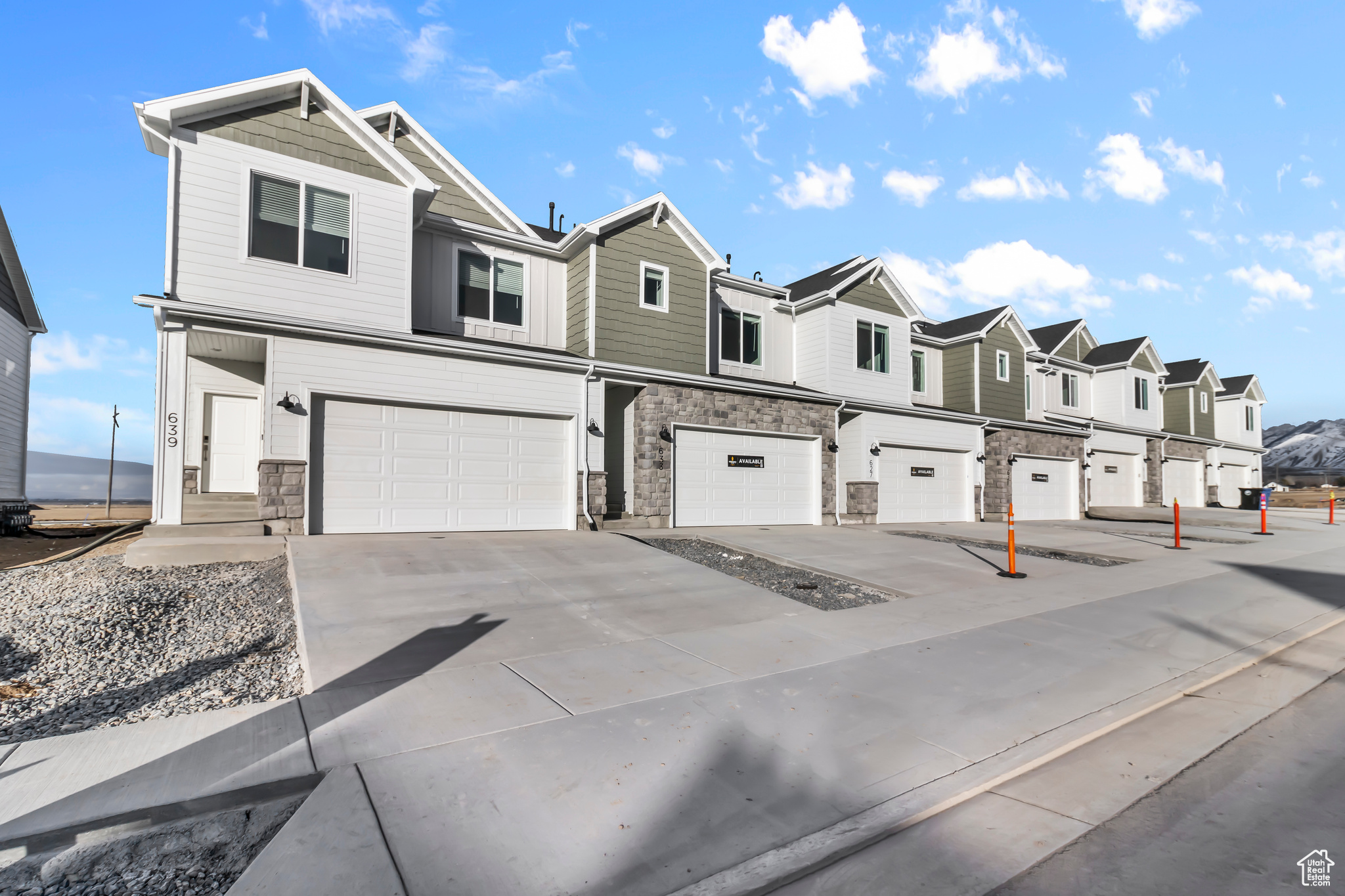 THE VILLAGE AT FOX MEADOWS - Residential