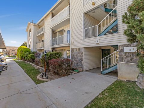 Condo For Sale - 490 E 700 #A-2<br/> Clearfield, UT 84015