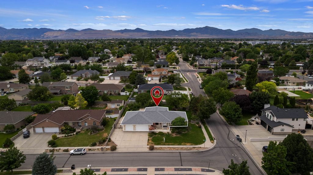 Photo of 9608 S ROYALTY LN W, South Jordan, UT 84095 (MLS # 2171883)