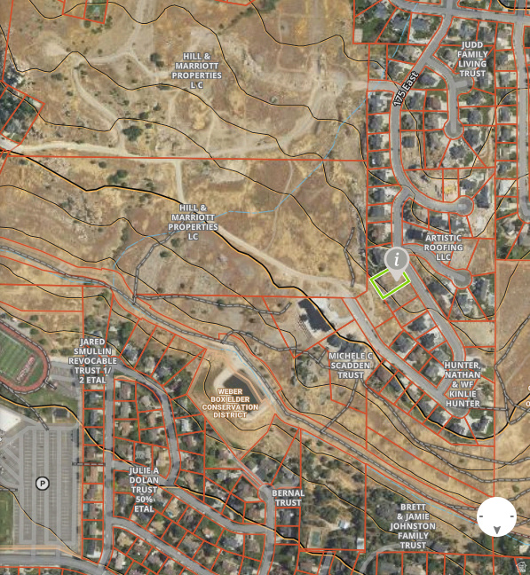 STONE RIDGE - Land