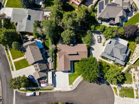 Tiny photo for 1644 E PEBBLE BEACH CIR S, Sandy, UT 84092 (MLS # 2123537)