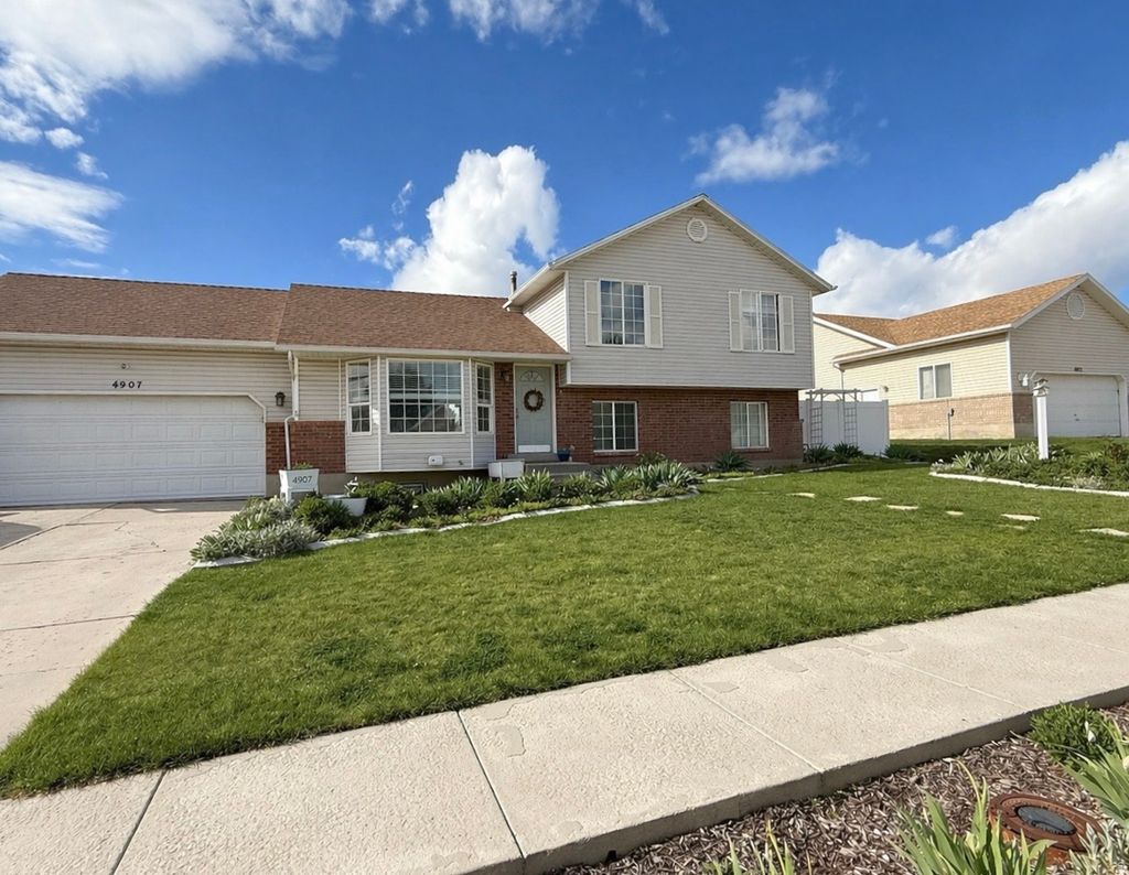 Photo of 4907 W 8700 S, West Jordan, UT 84081 (MLS # 2154210)