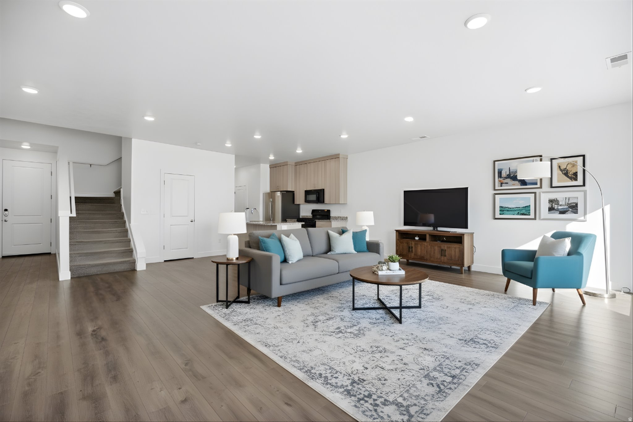 PROVIDENCE GATEWAY SUBDIVISION - Residential