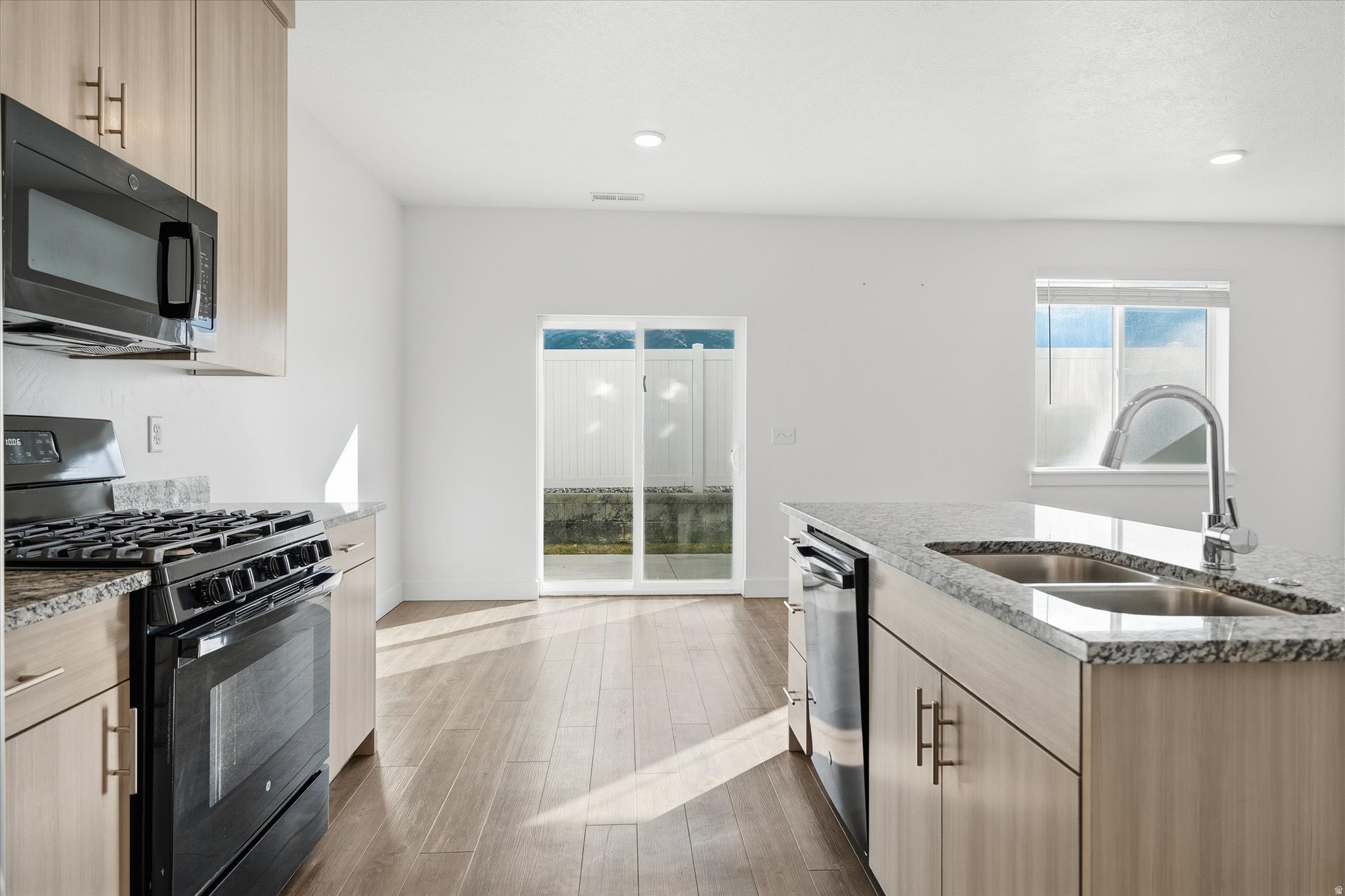 PROVIDENCE GATEWAY SUBDIVISION - Residential