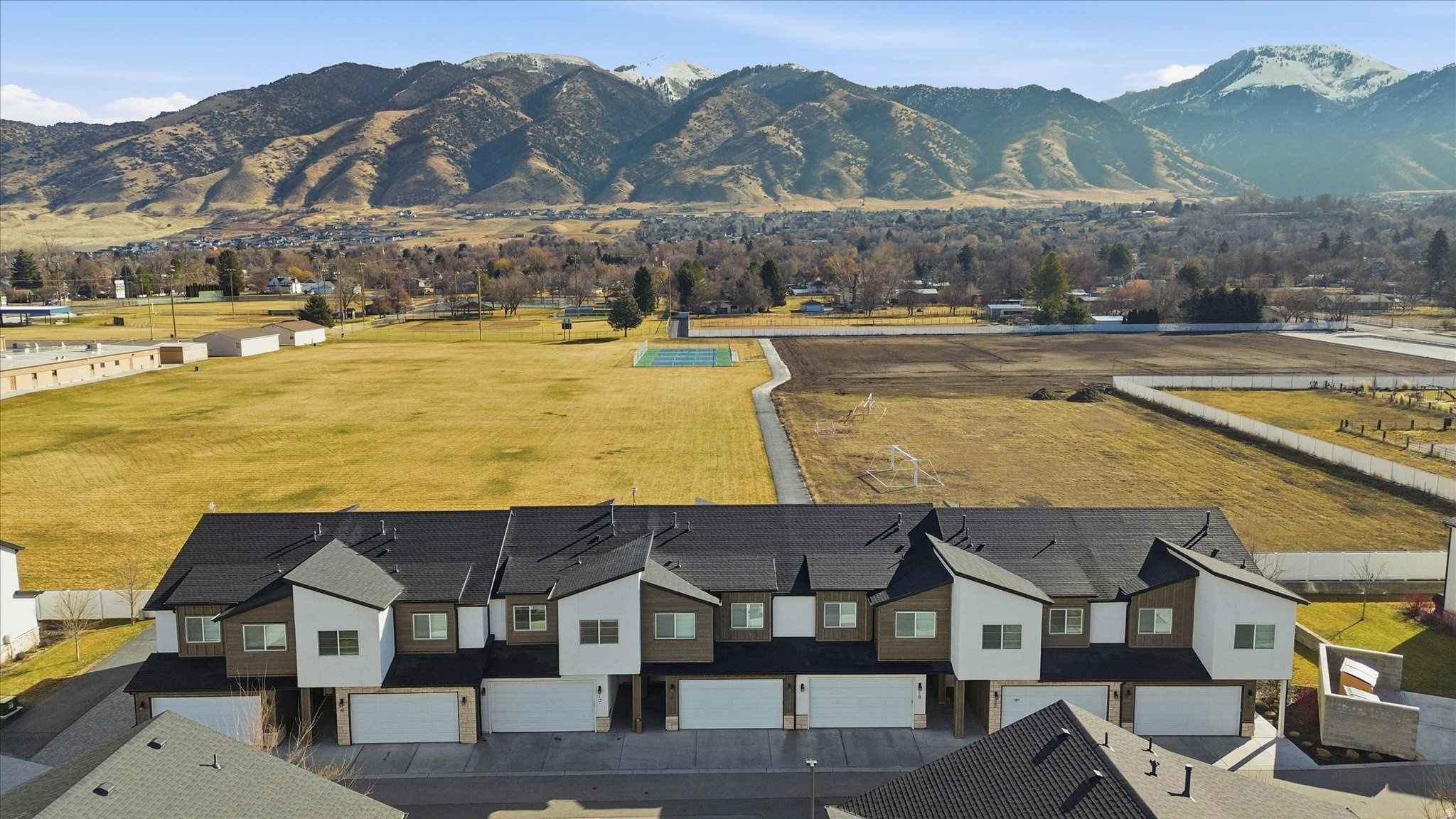 PROVIDENCE GATEWAY SUBDIVISION - Residential