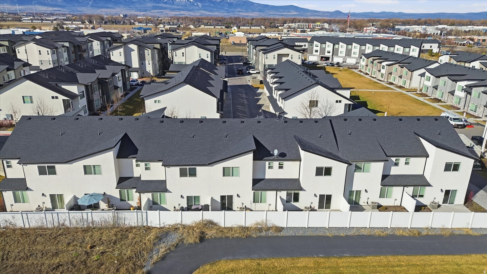 PROVIDENCE GATEWAY SUBDIVISION - Residential