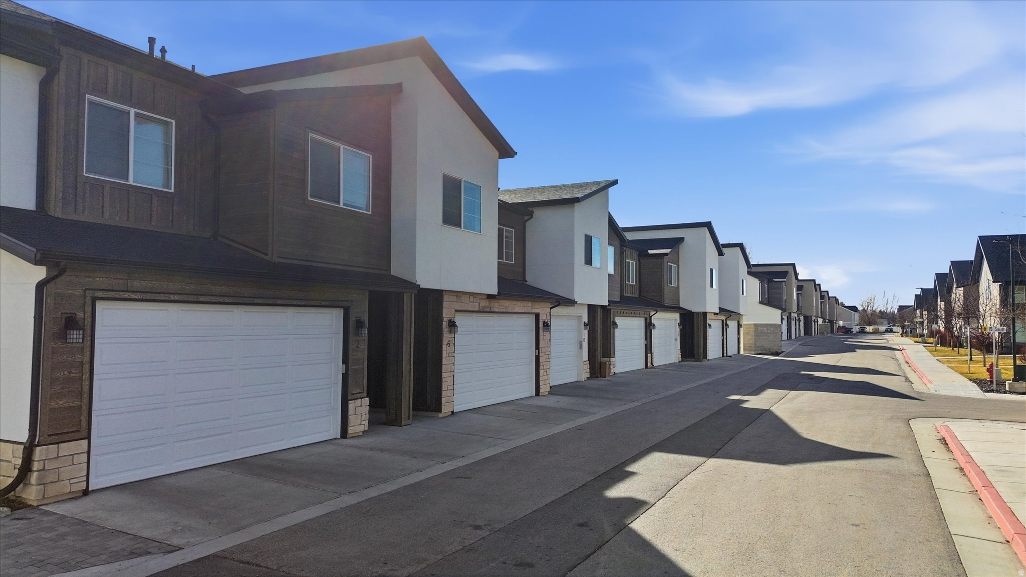 PROVIDENCE GATEWAY SUBDIVISION - Residential