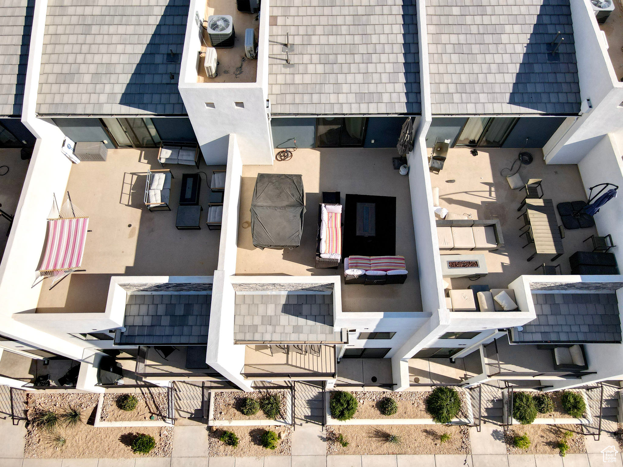 DESERT COLOR SKYLINE CONDOMINIUM PLAT 2 - Residential