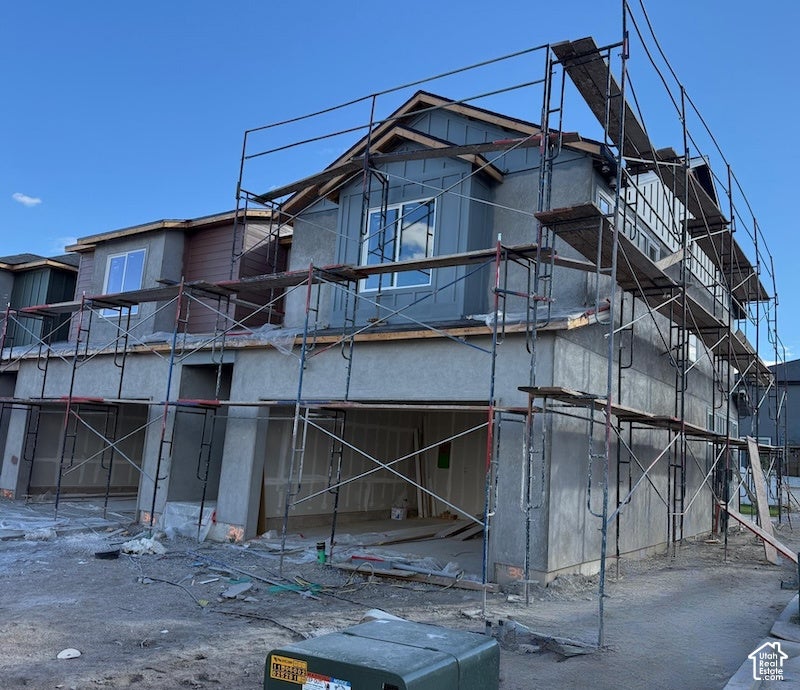 Photo of 574 E GARDEN GROVE DR #347, Eagle Mountain, UT 84005 (MLS # 2192675)