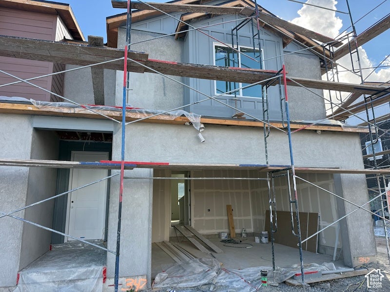 Photo of 574 E GARDEN GROVE DR #347, Eagle Mountain, UT 84005 (MLS # 2192675)