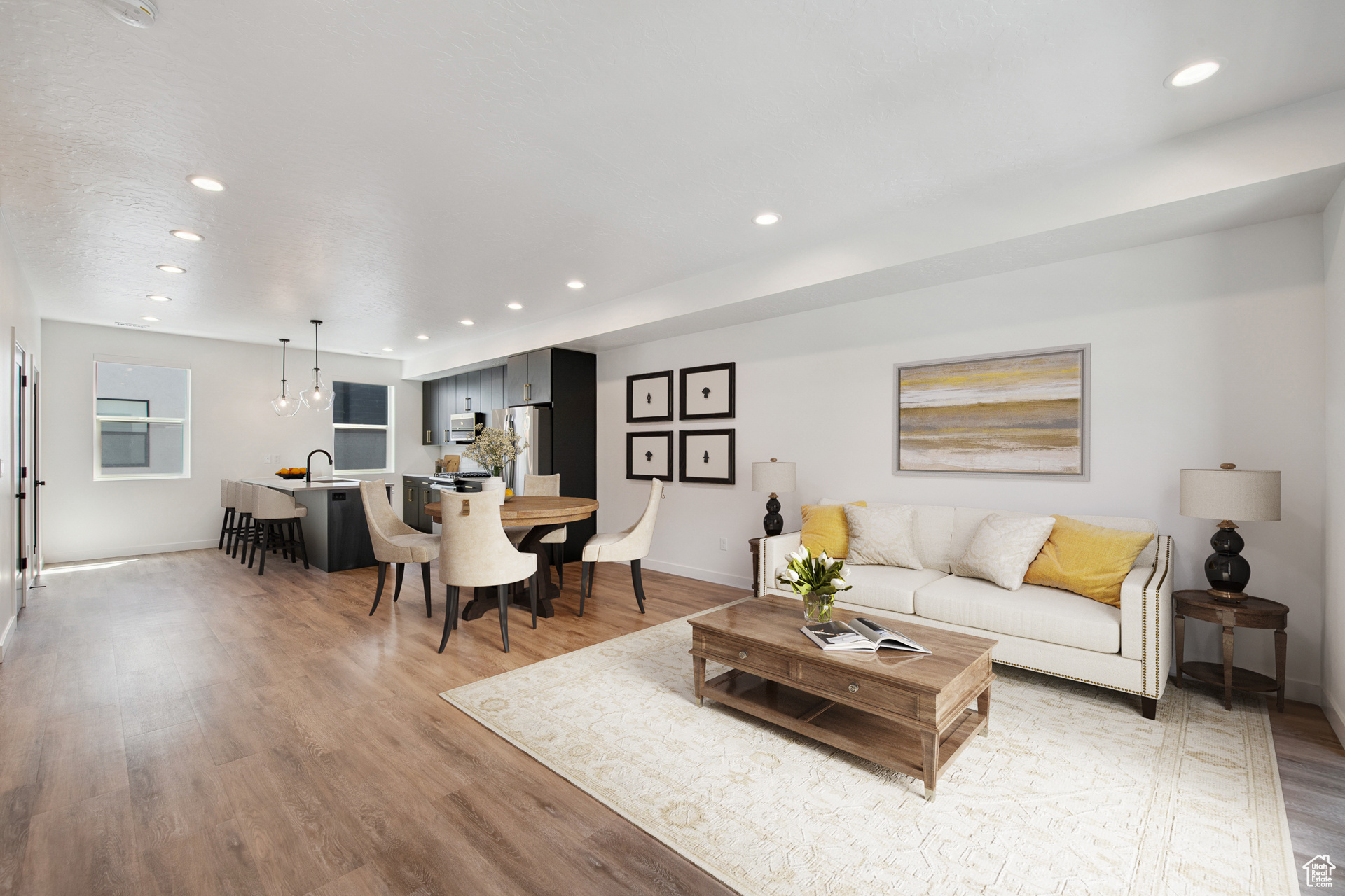 THE HIVE - Residential
