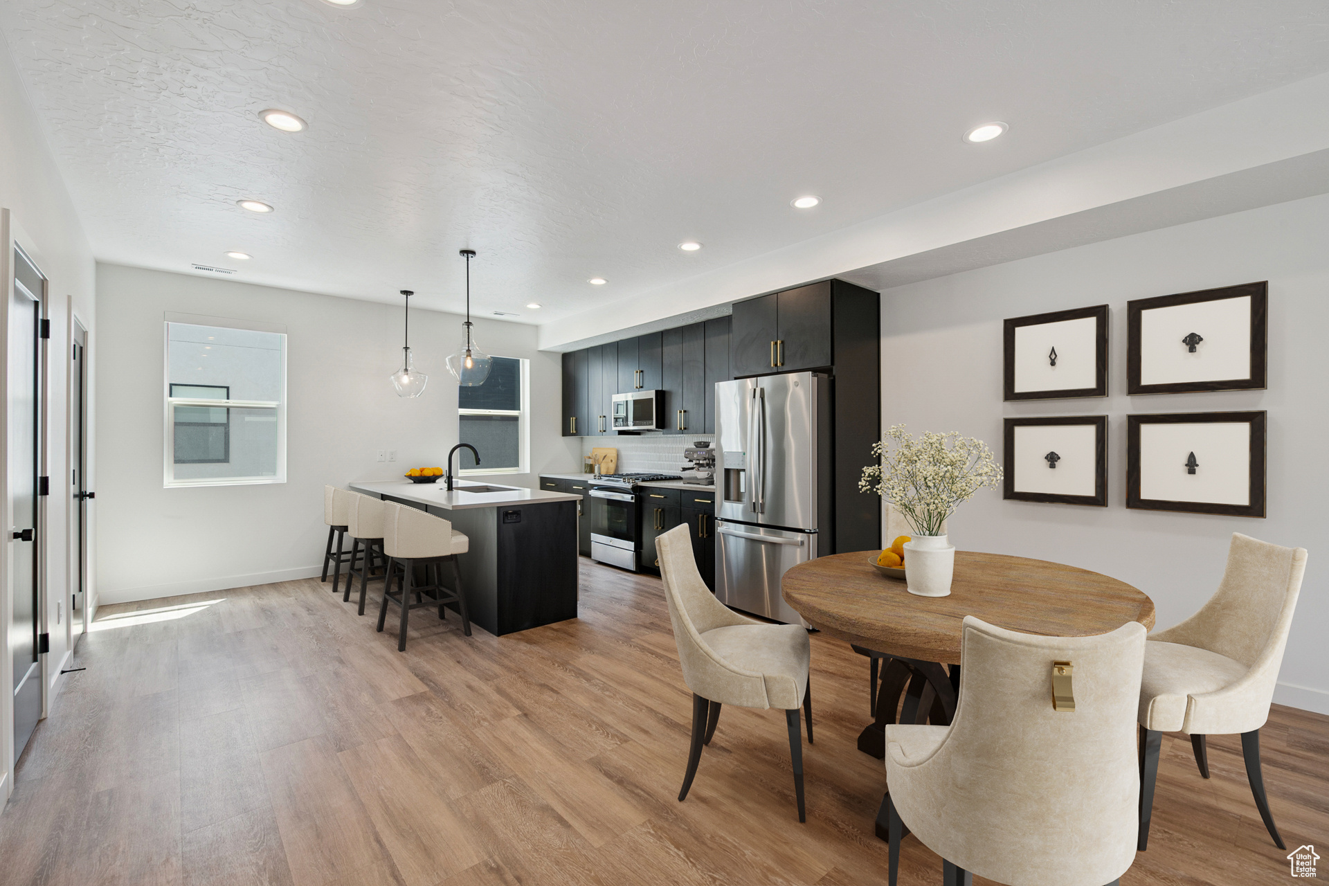 THE HIVE - Residential