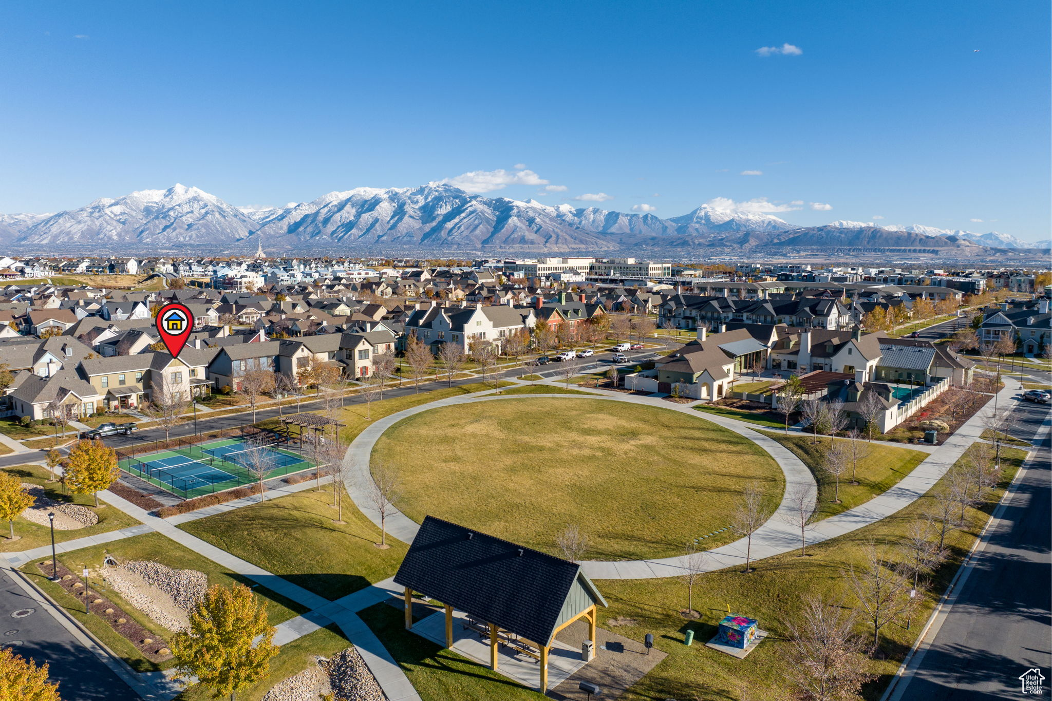 11113 S Tydeman Way, South Jordan, Utah image 45