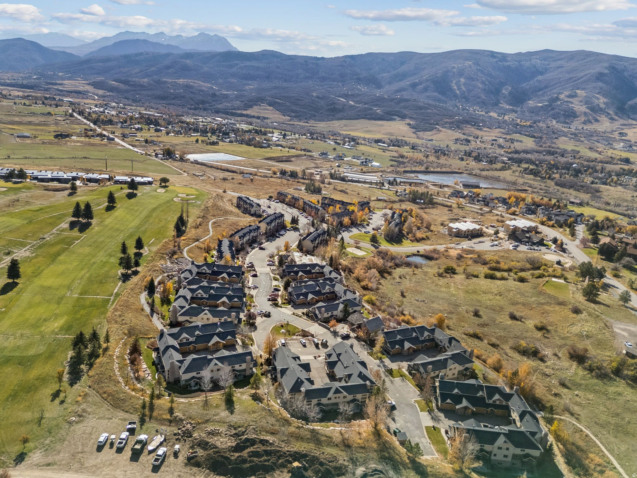 MOOSE HOLLOW - Residential