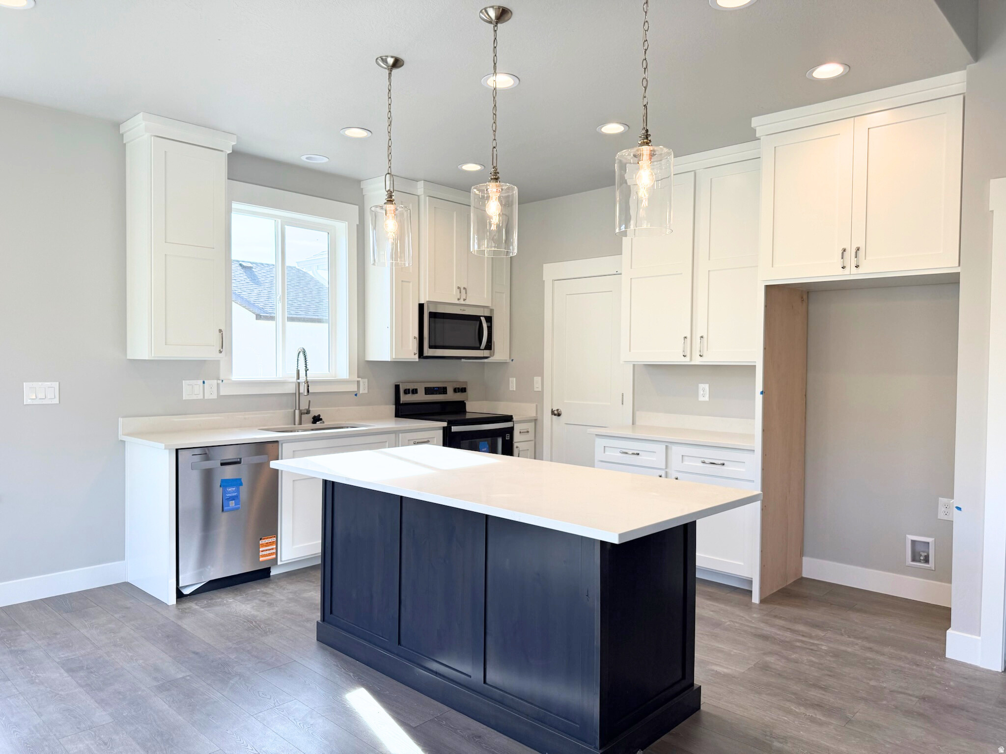 SMITHFIELD RIDGES - Residential