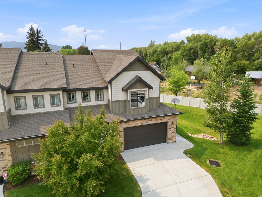 Photo of 163 E 160 S #14, Kamas, UT 84036 (MLS # 2167927)