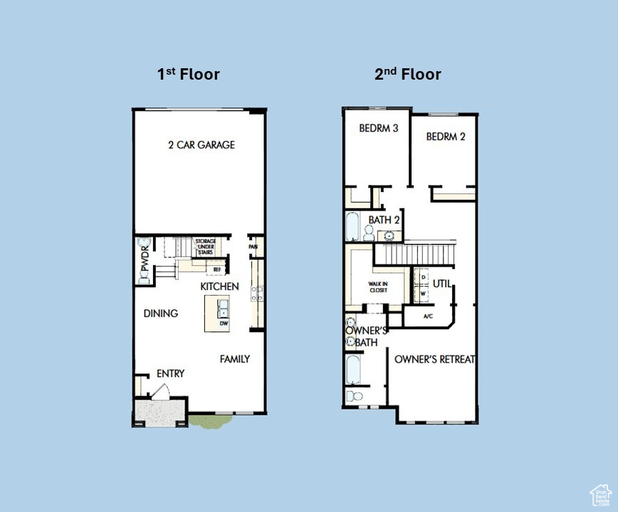 BONNEVILLE TOWNHOMES - Residential