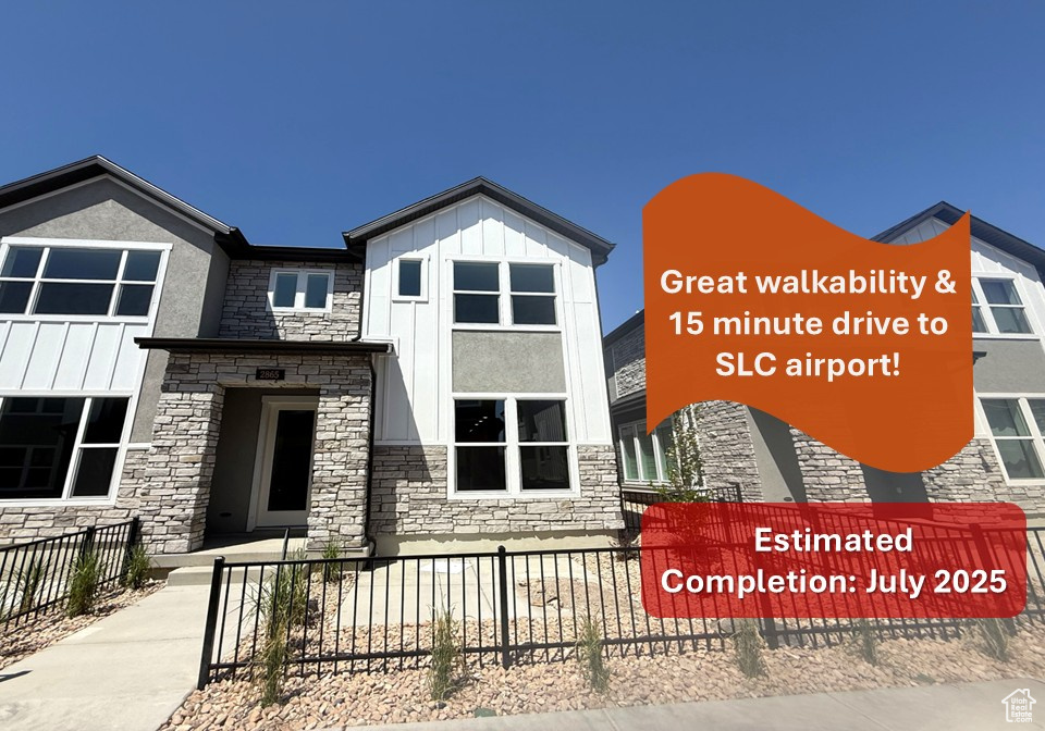 BONNEVILLE TOWNHOMES - Residential