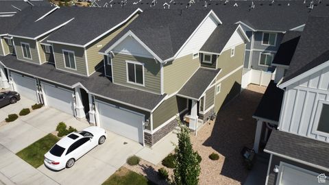 Tiny photo for 3590 W GRASSLAND DR., Lehi, UT 84048 (MLS # 2101429)
