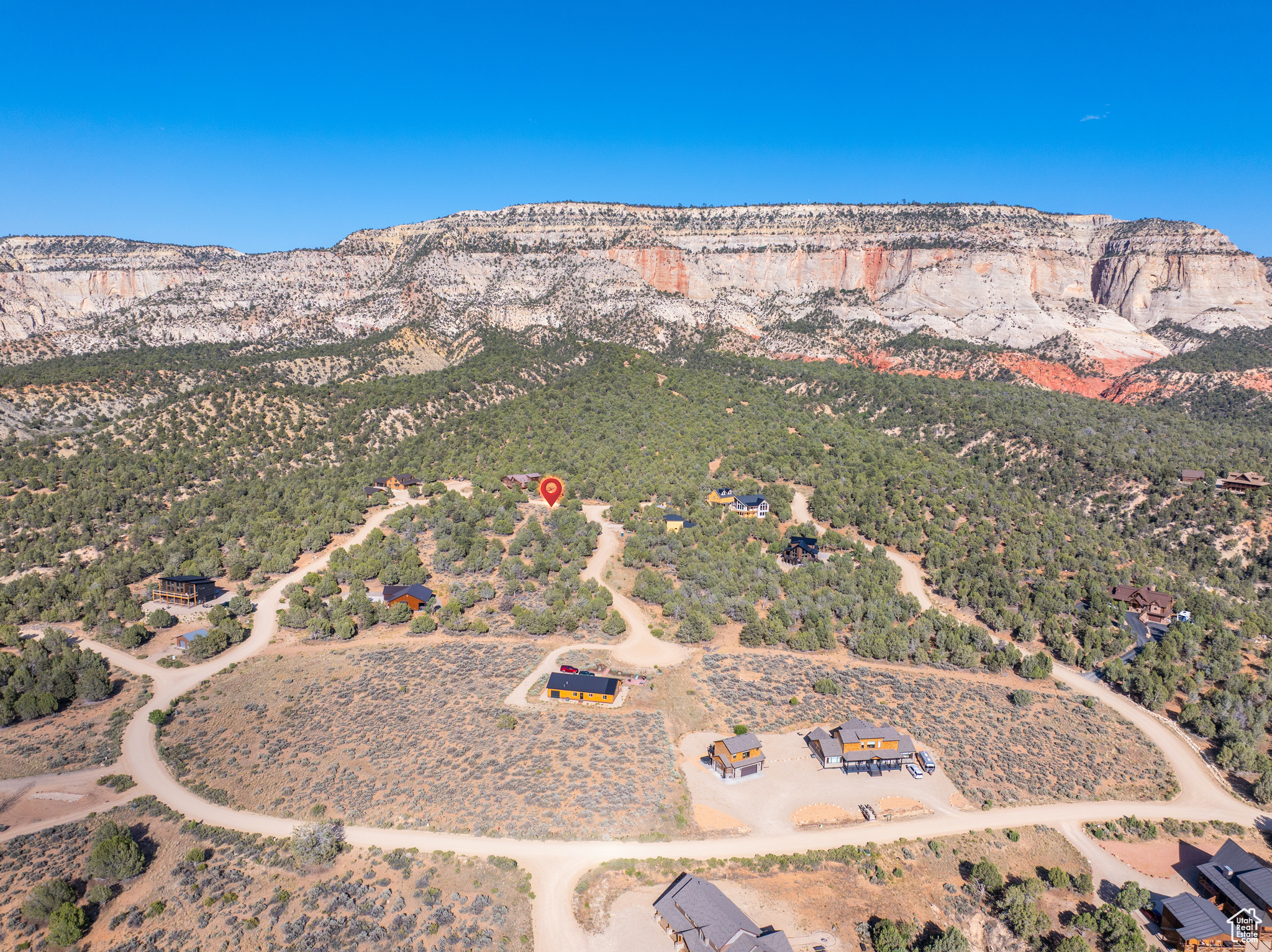 QUARTER CIRCLE H RANCH - Land