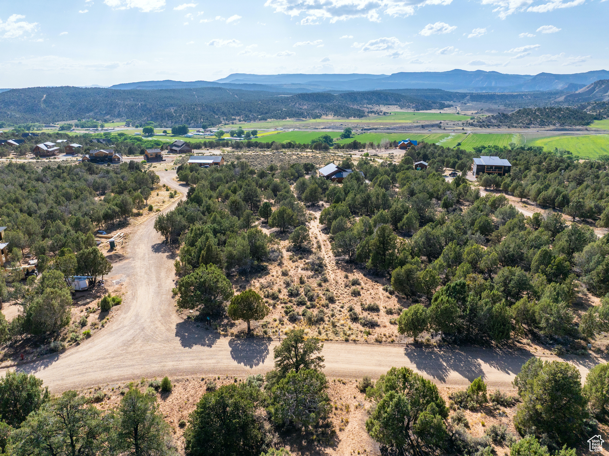 QUARTER CIRCLE H RANCH - Land