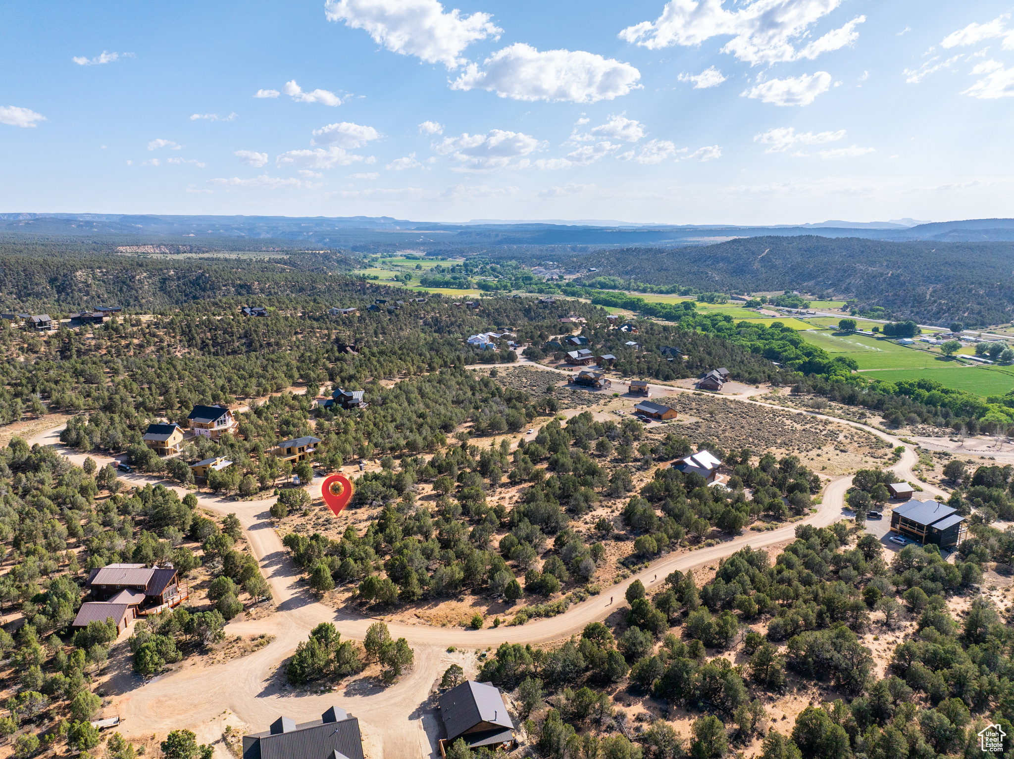 QUARTER CIRCLE H RANCH - Land