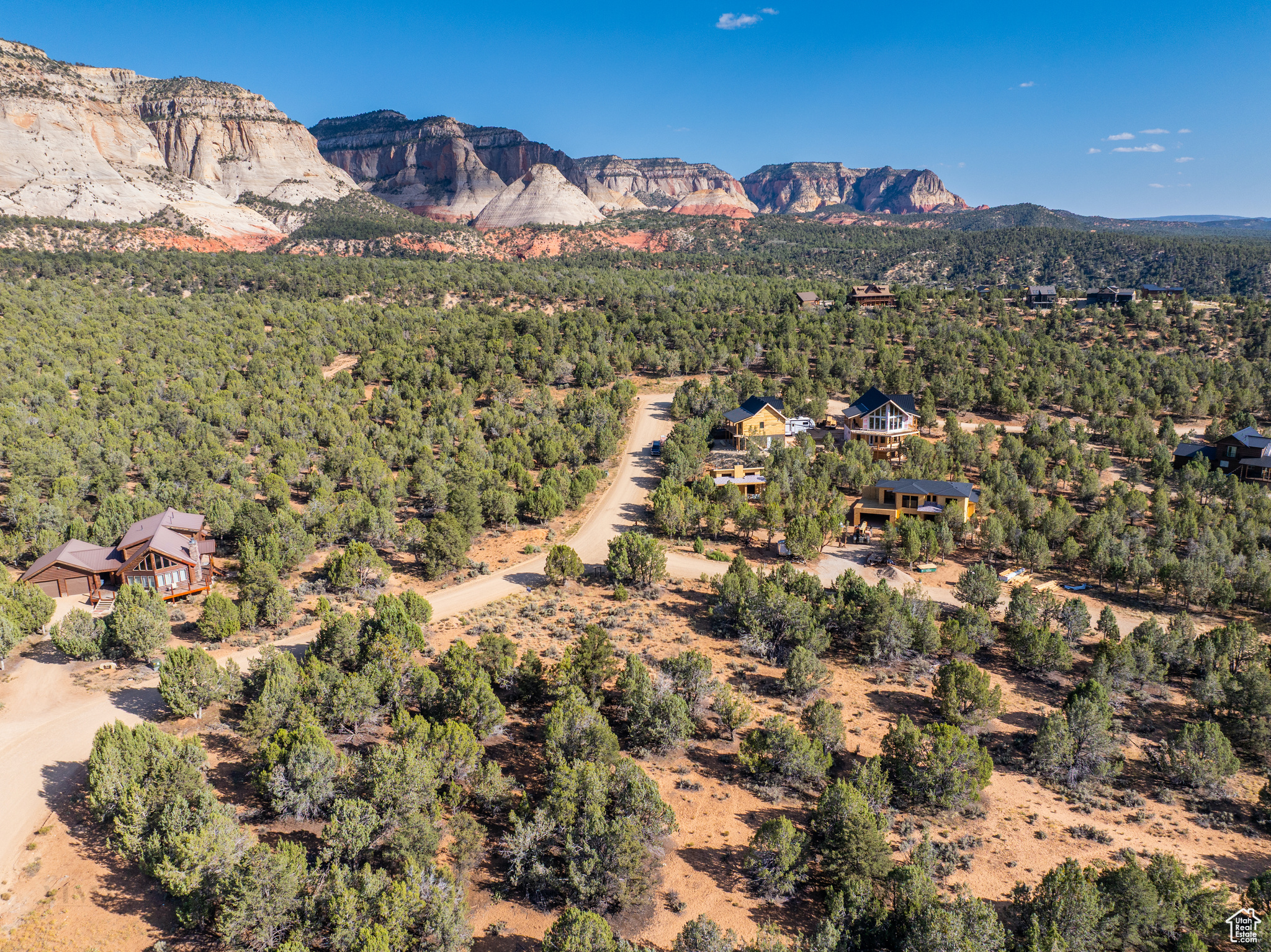 QUARTER CIRCLE H RANCH - Land