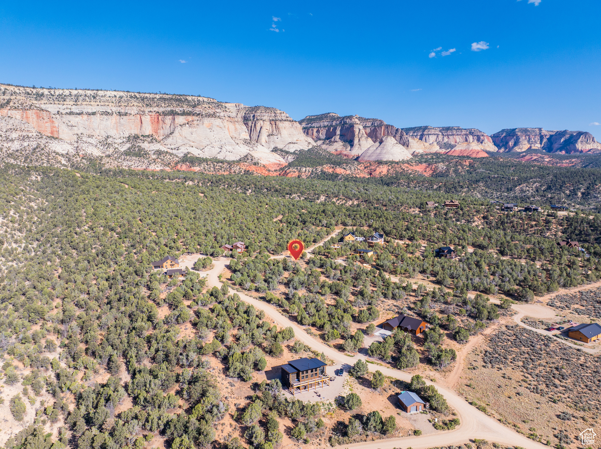 QUARTER CIRCLE H RANCH - Land
