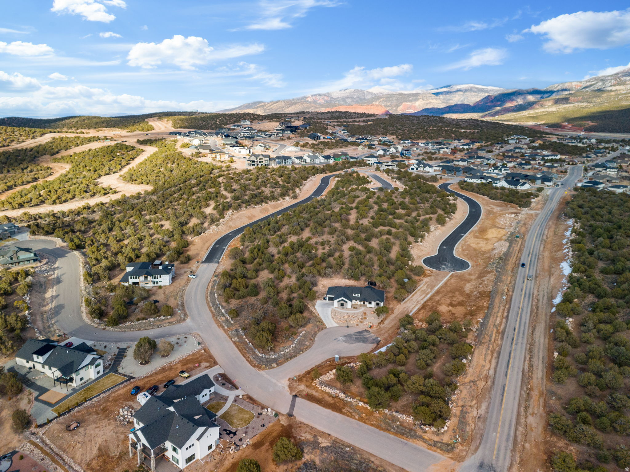 ESTATES AT SOUTH MOUNTAIN - Land