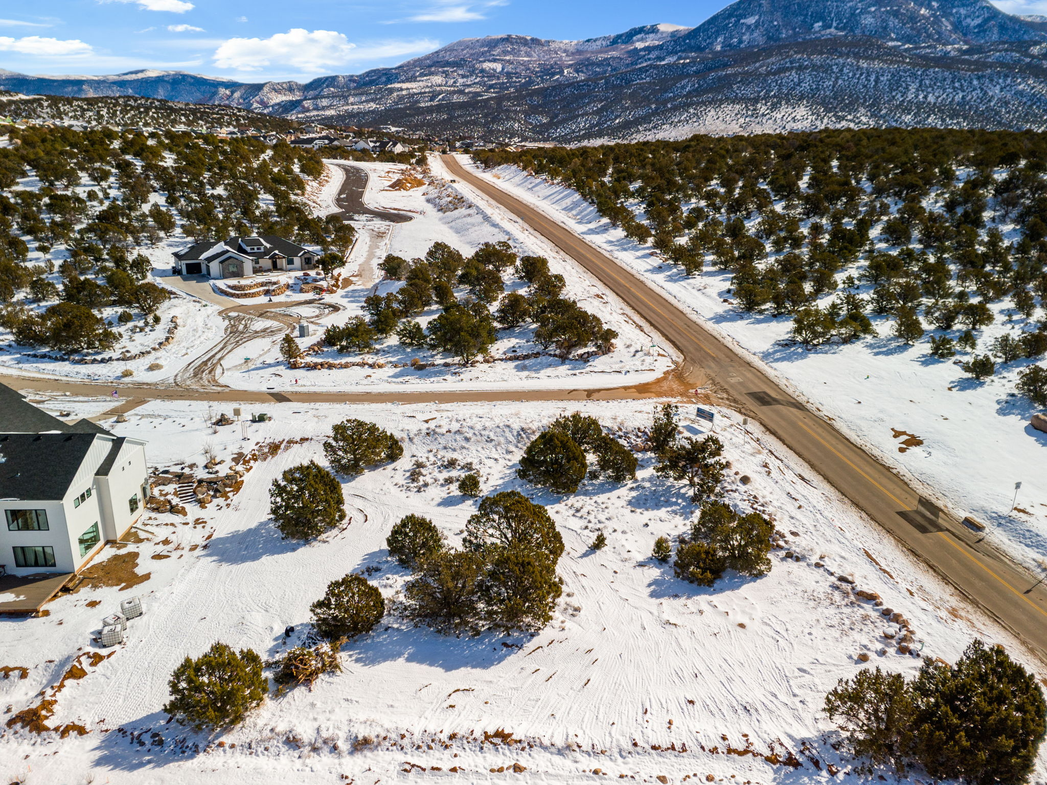 ESTATES AT SOUTH MOUNTAIN - Land