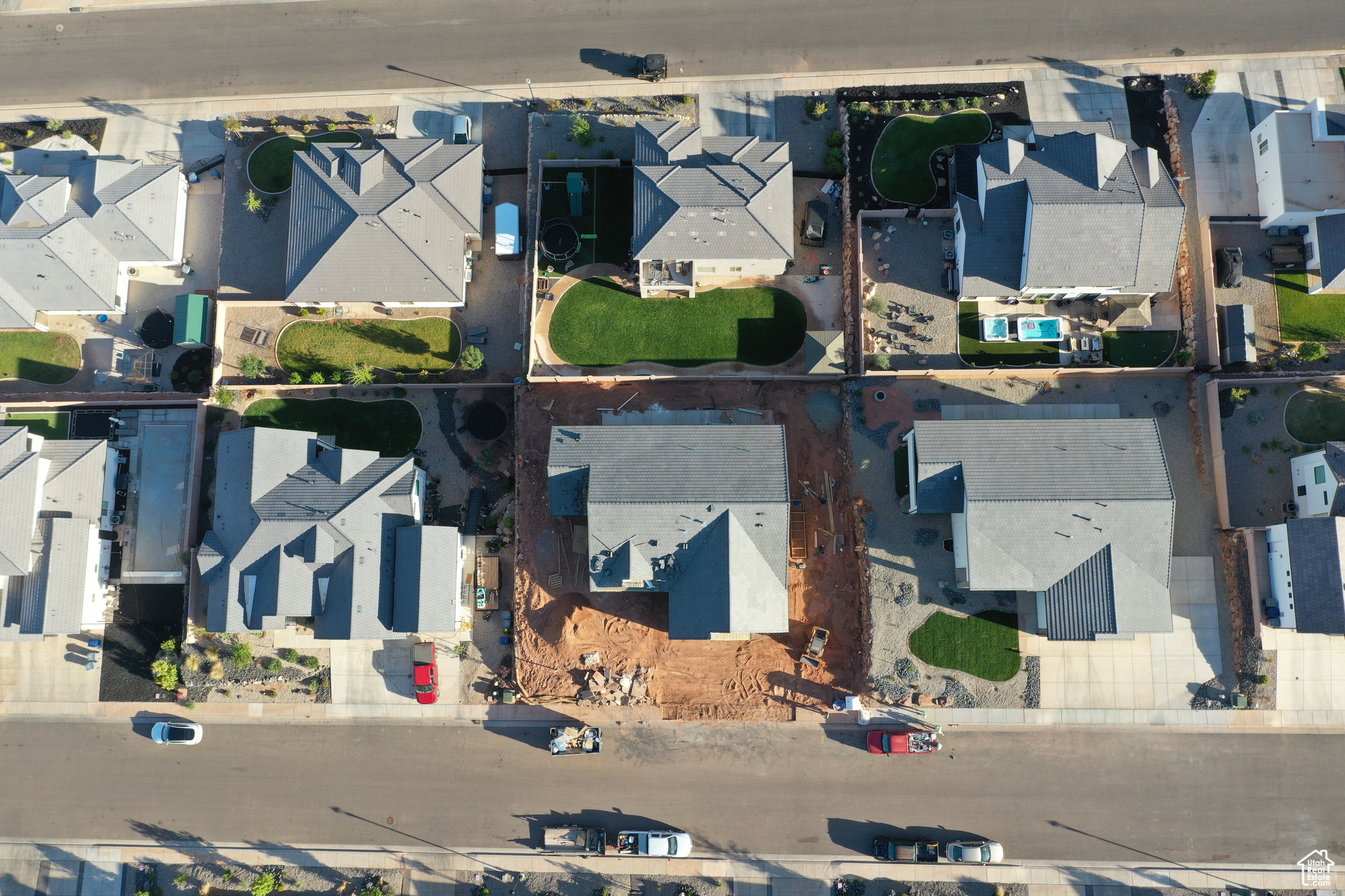 SHOOTING STAR - Residential