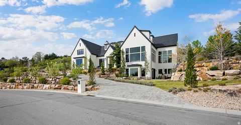 Tiny photo for 11 E CROSS HILL LN, Sandy, UT 84092 (MLS # 2151660)