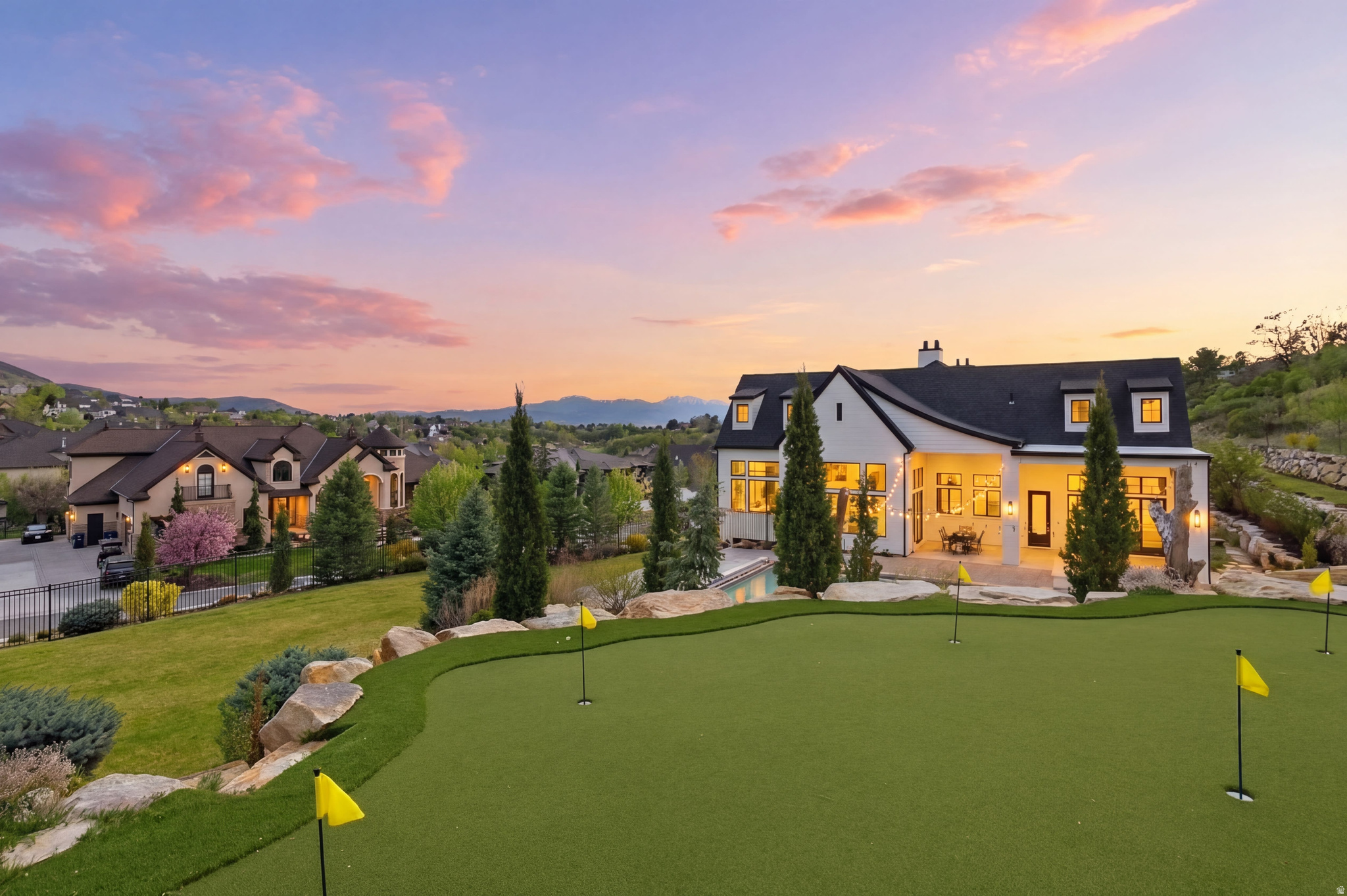 PEPPERWOOD - Residential